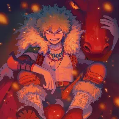CleverFlour6720의 Barbarian Bakugou