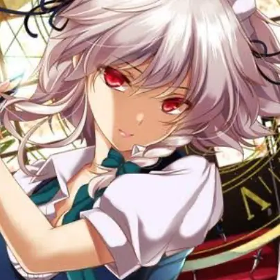 TriteBark2381의 十六夜ママと変態のバカ娘