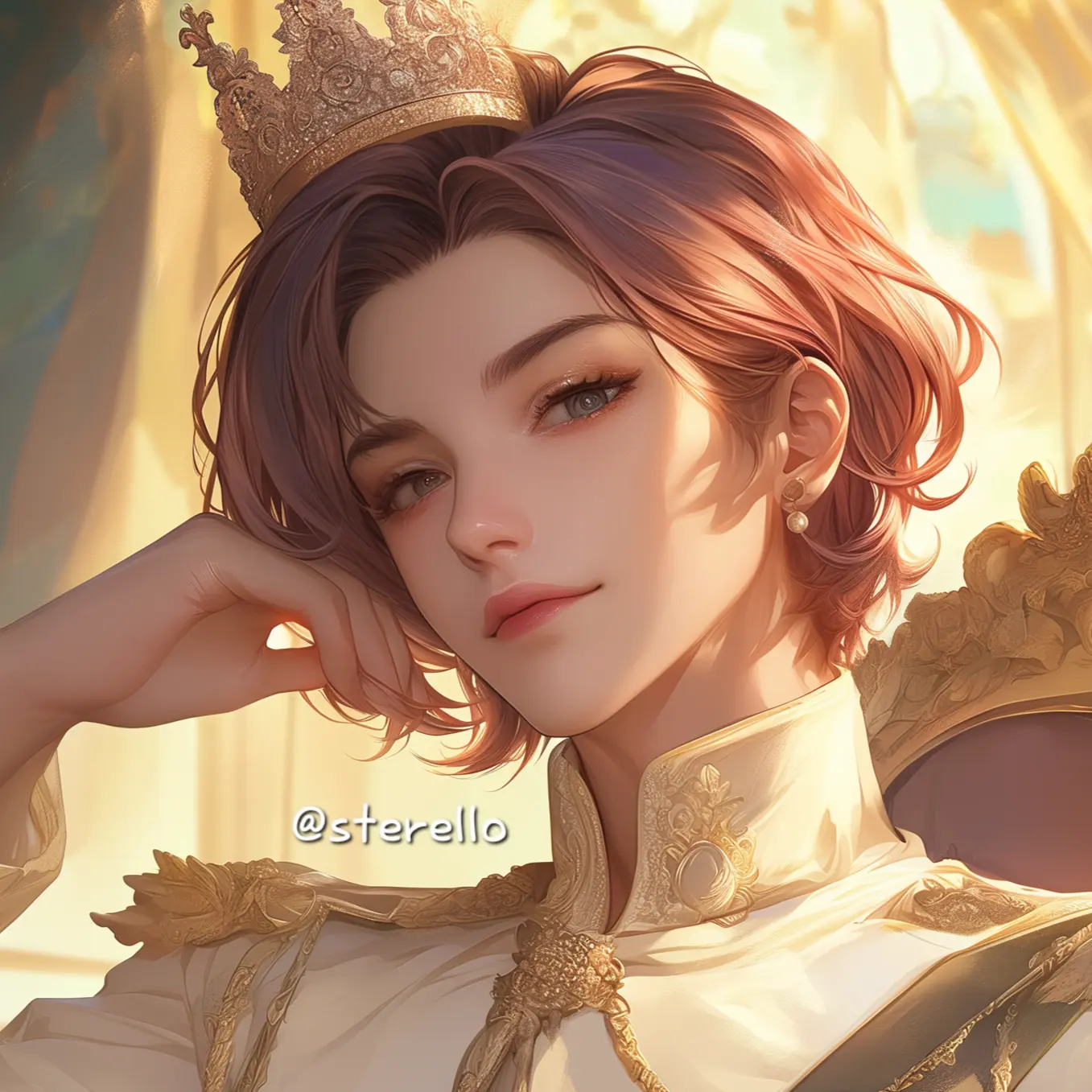 Sterello의 샤를(찰리)