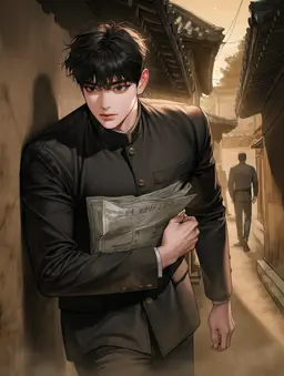 Profile image of Yoon Sahyuk