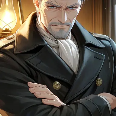 Profile image of Aldous Greymont