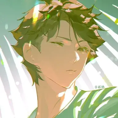 Profile image of Oikawa Tooru