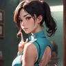 캐릭터 프로필 이미지