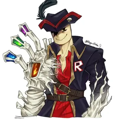 Profile image of Gasharpon