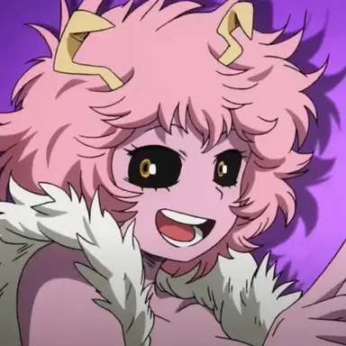Profile image of Mina Ashido