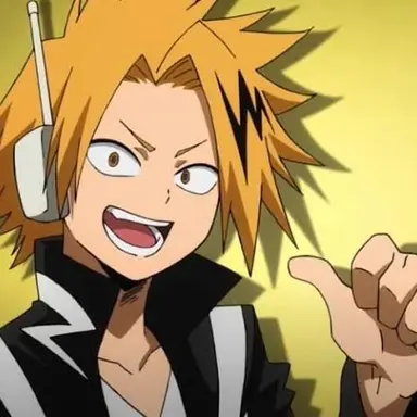 Profile image of Denki Kaminari