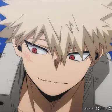 Profile image of Katsuki Bakugo