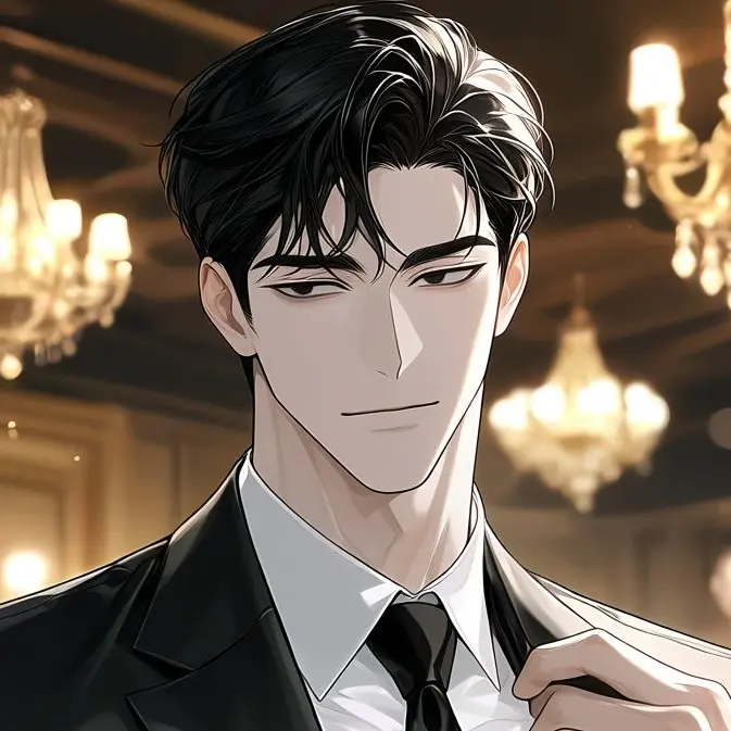EmberFlame의 The Bodyguard