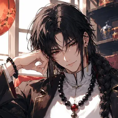 Profile image of 無涯