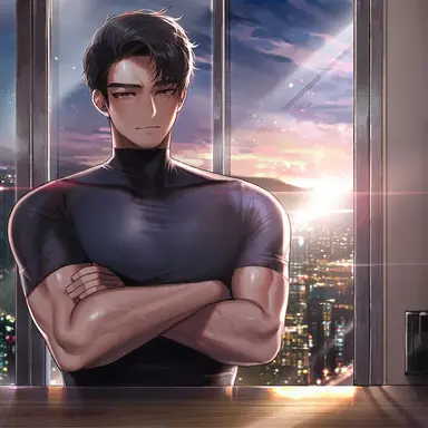 Profile image of Yang Cheol-min
