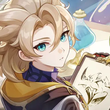 Profile image of アルベド