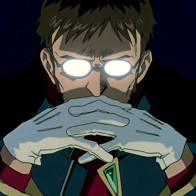 suba의 Ikari Gendo