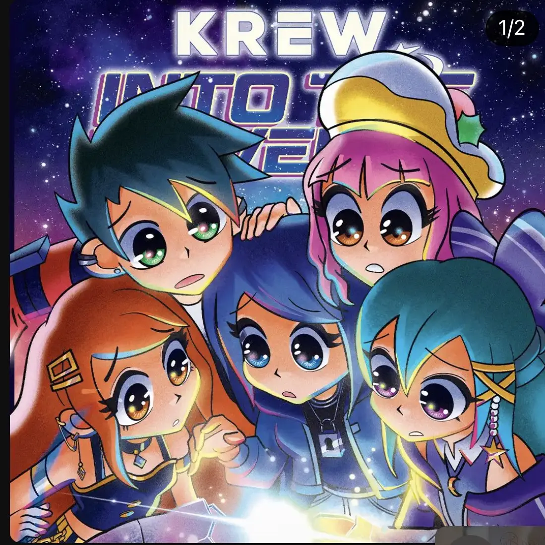 HeadNurseSis의 Krew is your siblings!? As their teddy forms