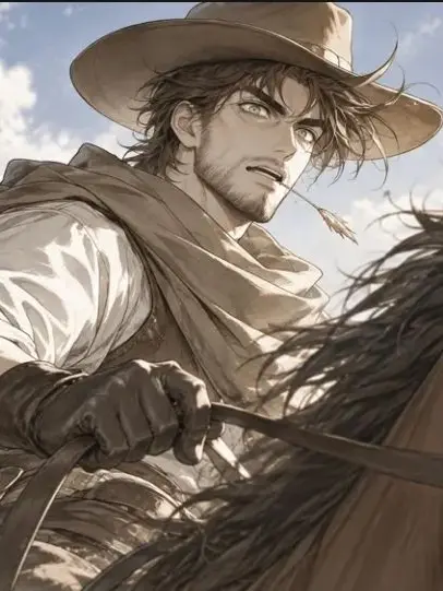 Skor의 Outlaw × POC Cowboy/girl (user)