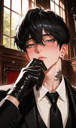 Profile image of シキ