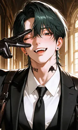 Profile image of 帝