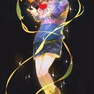 RipestStove9283의 [언더테일] 심판의복도. (샌즈시점)