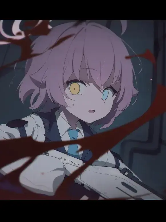 ILBA의 당신을 원망하는 호시노