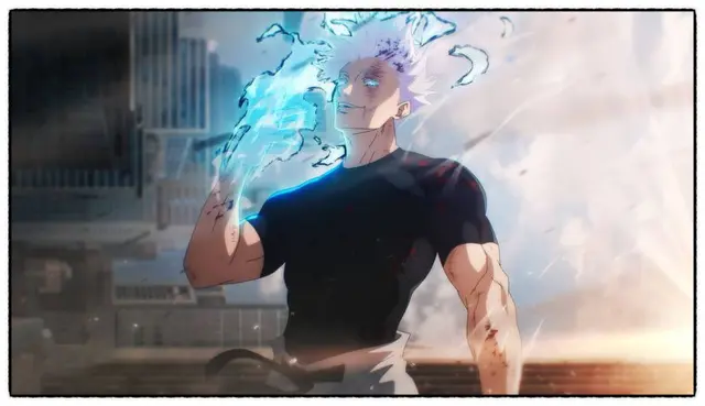 Profile image of Gojo Satoru