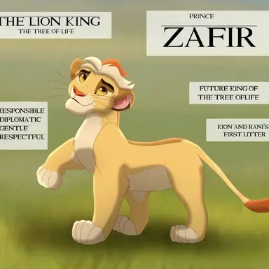 Profile image of Zafir