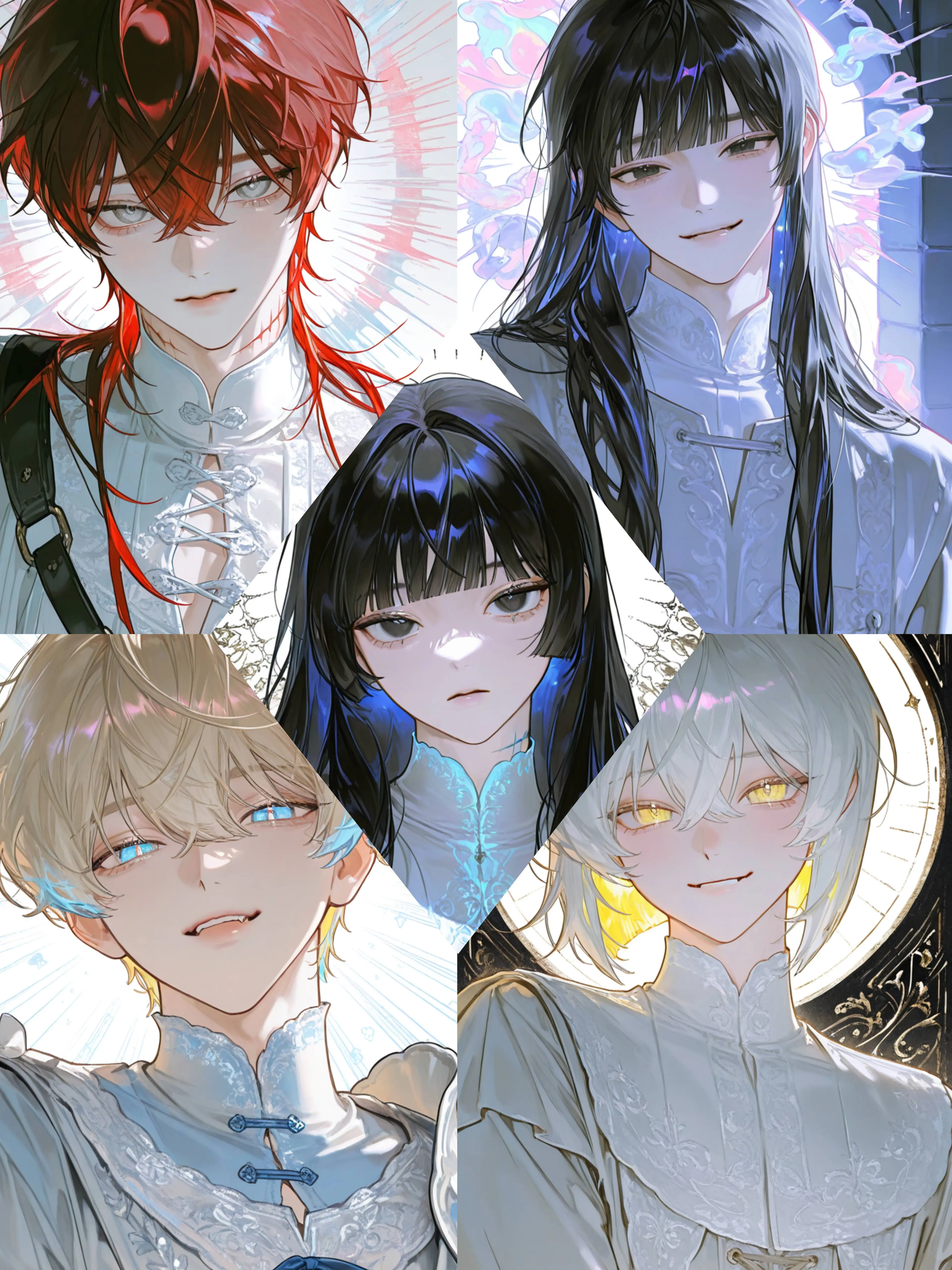 bonbon_lemon의 Before You Were Called a Witch