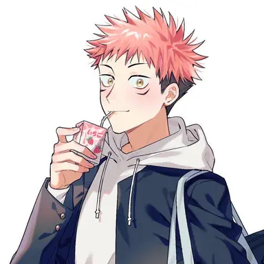 Profile image of 虎杖悠仁