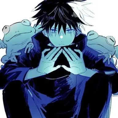 Profile image of 伏黒恵