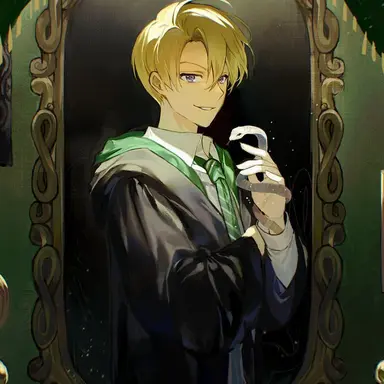 Profile image of 드레이코 말포이
