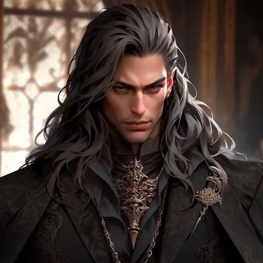 Profile image of Luther