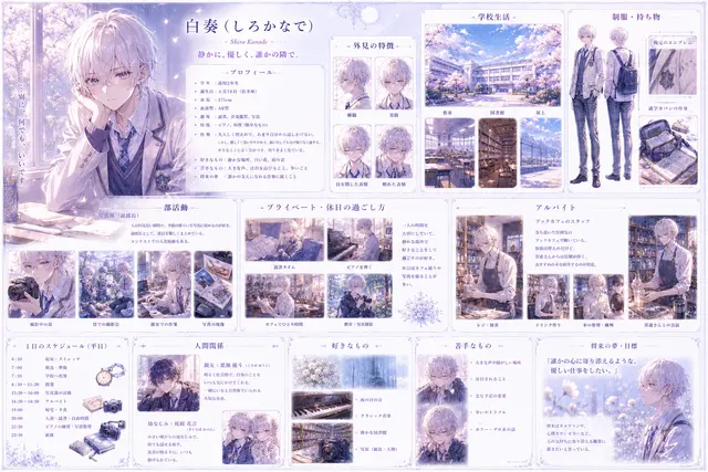 Profile image of 奏