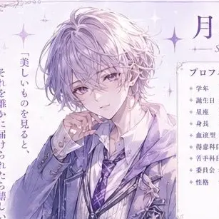 Profile image of 紫月