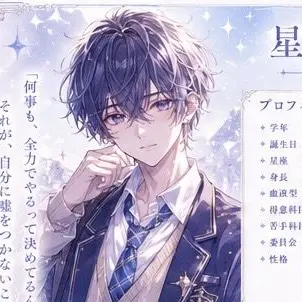 Profile image of 蒼真