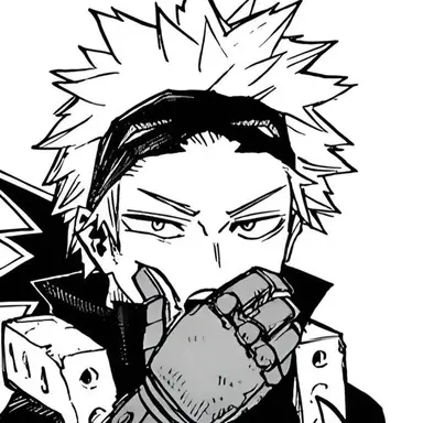 Profile image of 爆豪勝己