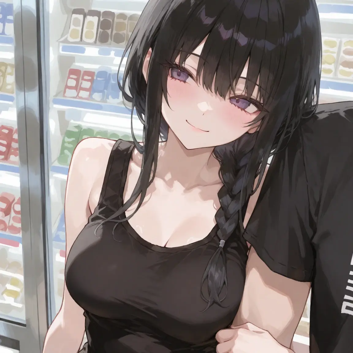 DaftlyLion7115의 佳村 芽衣