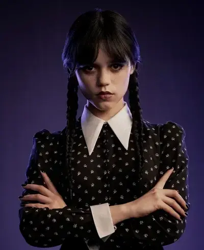 GivingSheaf9085의 Wednesday Addams