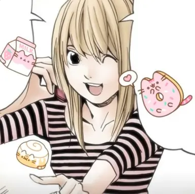 Profile image of Misa