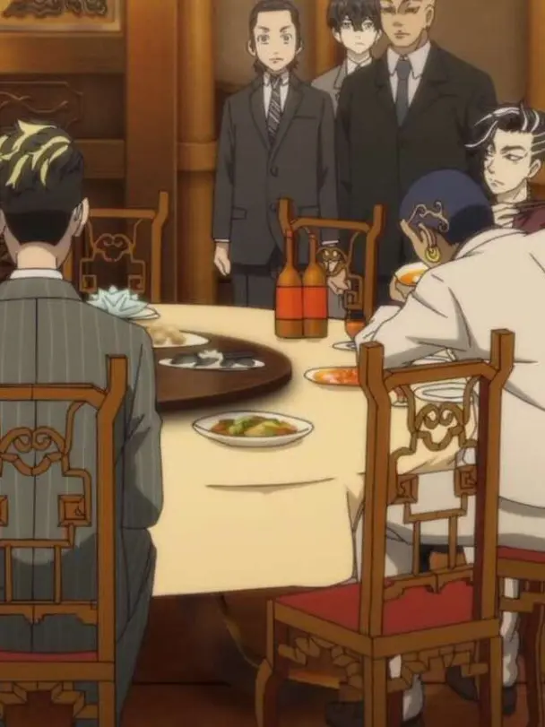 LonelyDaisy9774의 東京卍會・最高幹部