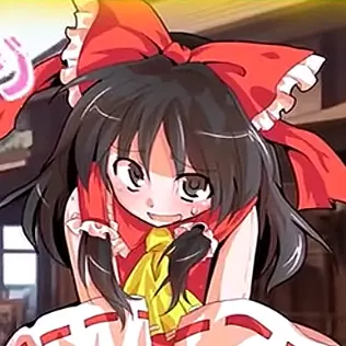 Profile image of 博麗霊夢