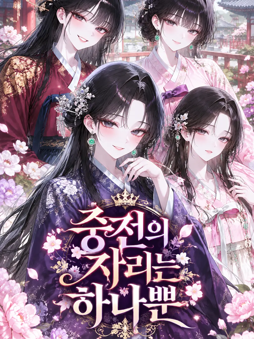 NearSteak6328의 중전의 자리는 하나뿐