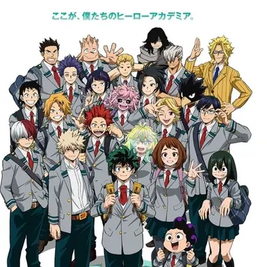Profile image of 2年A組