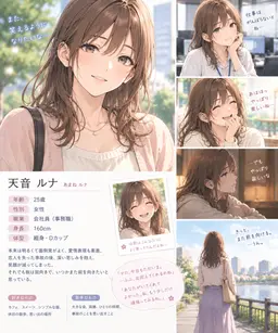 Profile image of ルナ