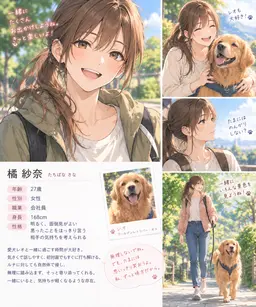 Profile image of 紗奈