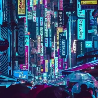 Profile image of 도시