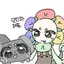 캐릭터 프로필 이미지