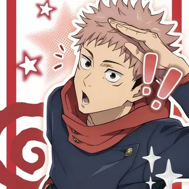 Profile image of Yuji Itadori