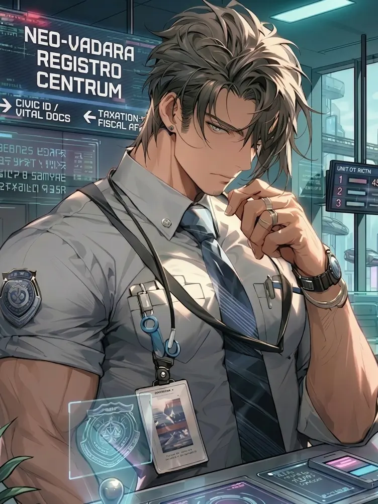 Si_cci의 限界市役所 市民相談課