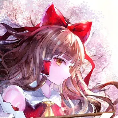 Profile image of 博麗霊夢