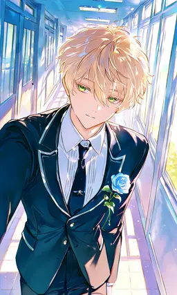 Profile image of アレン