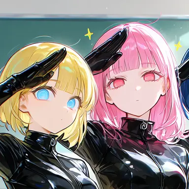 Profile image of 女子生徒
