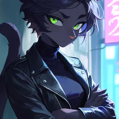 Profile image of Sable